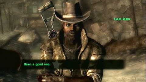 Fallout 3 Playthrough )Part 7(