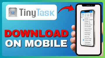 NEW! How To Download Tinytask On Mobile | Quick Guide (2025)
