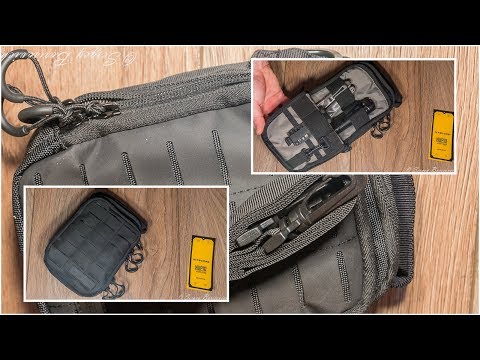 Тактическая EDC сумка NITECORE NUP10 (15402)