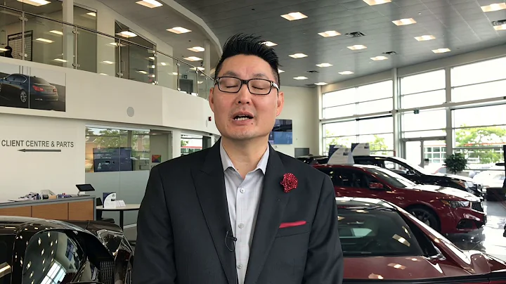 Alan Ting-A-Kee, Sales Manager @ Acura Pickering D...