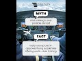 #BirdmanAviationIndia Myth & Fact #3: Pilot Training is POSSIBLE in India! #MythBusted