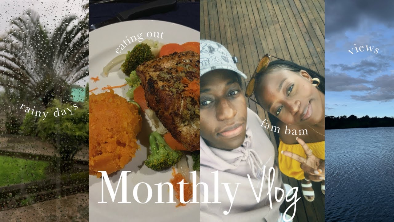 solwezi trip, beautiful views, girl time, good food… home series🤍