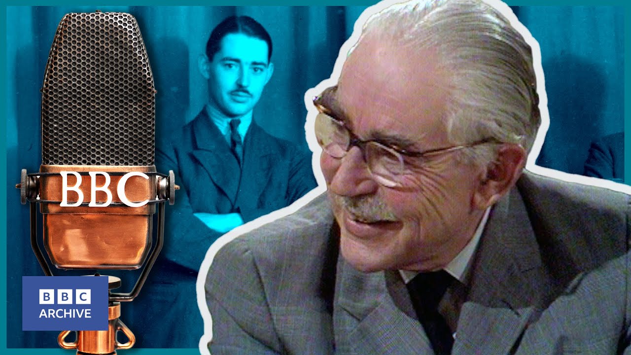 1972 EVOLUTION of MICROPHONES at the BBC Nationwide Making Of