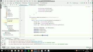 Java Gui Programming #Connect MySQL #3