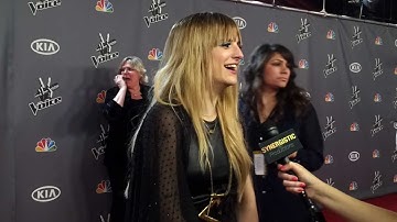 Juliet Simms | Making It To Finals! (Behind The Scenes) - The Voice Season 2 Semifinals