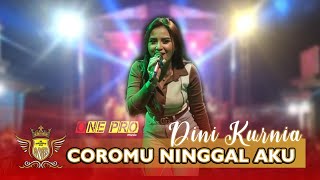 DINI KURNIA - COROMU NINGGAL AKU | #onepro  | LIVE PEMUDA BLIMBINGSARI BERSATU