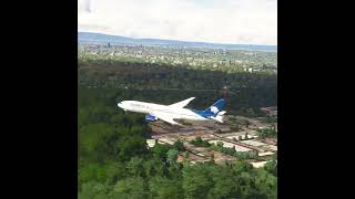 Airplane Emergency Landing at Airport Eps 52