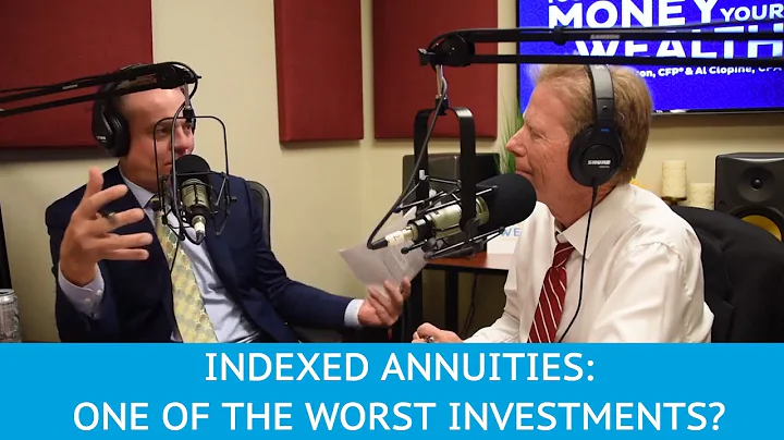Are Indexed Annuities One of the Worst Investments on the Planet? - YMYW podcast
