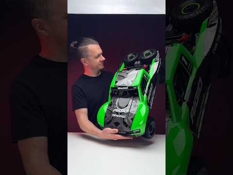 New cool-looking Traxxas
