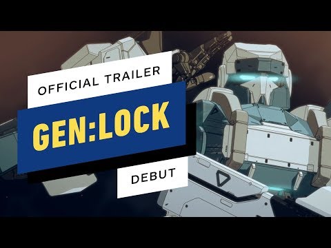 gen:LOCK - Season 1 Trailer