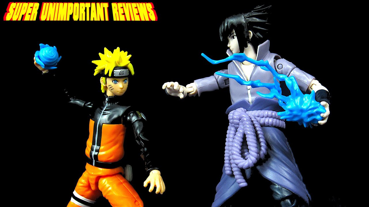 BANDAI Anime Heroes - Naruto Shippuden - Figurine Anime heroes 17