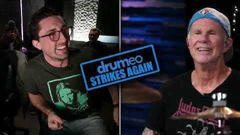 Chad Smith Hears Bring Me The Horizon For The First Time