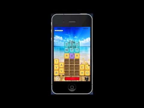 Wordizt iOS and Android word game