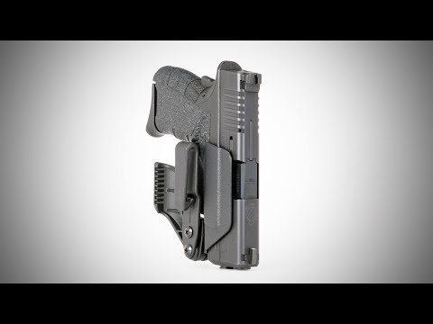 Review: Mission First Tactical XD-S Minimalist Holster