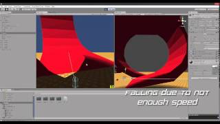 Unity3D -Sonic-Ish Character Controller
