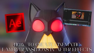 How To Create Smooth Layer Transitions In After Effects