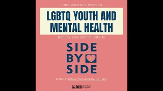 The Basics: LGBTQ Youth and Mental Health