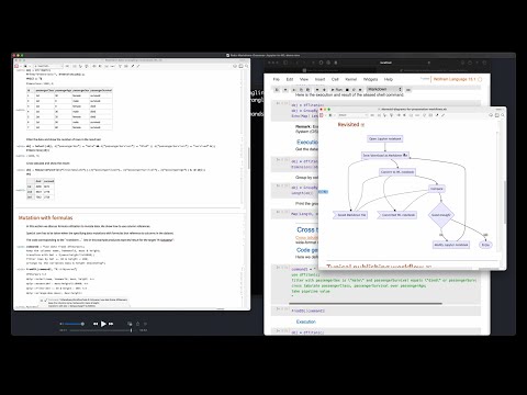 Markdown to Mathematica