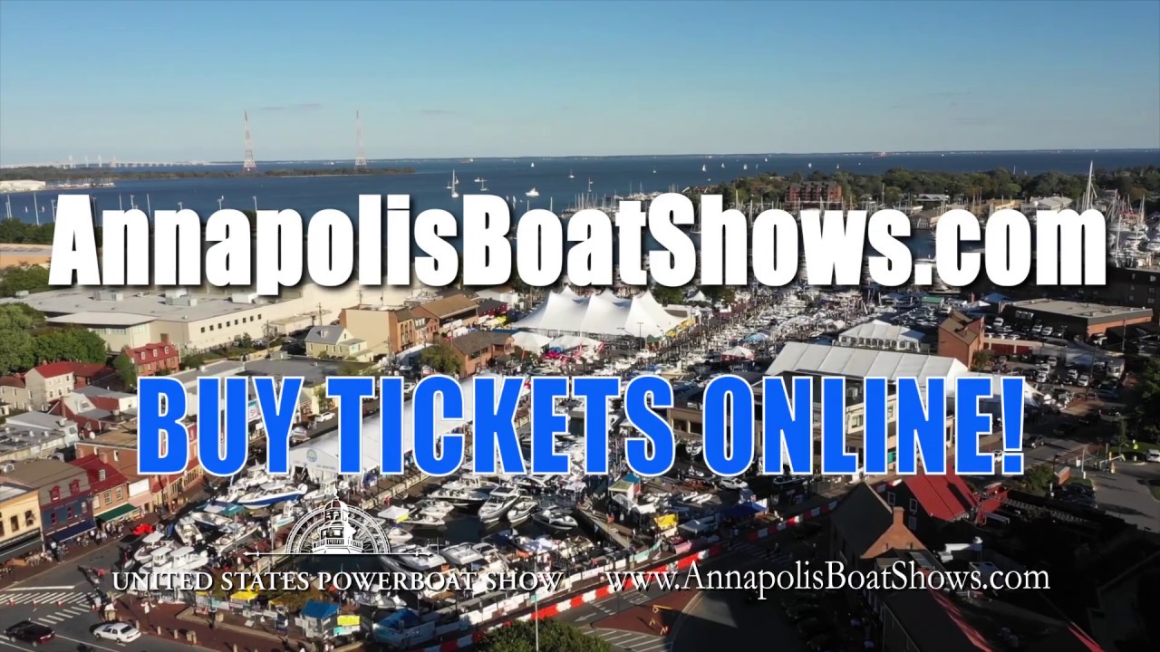 USA Power Boat Show Fall 2019