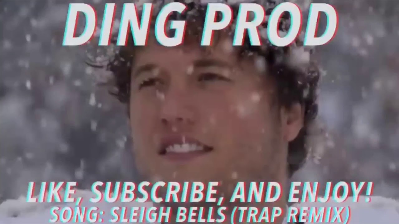 Ding Productions Christmas Intro For 10 Minutes