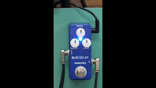 Delay showdown under $100! Which would you gig with, Flamma or Mosky?  🎶🤘