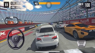 Car Simulator 2 - Real Car Race Game 3D: Fun New Car Games 2020 - Android ios Gameplay