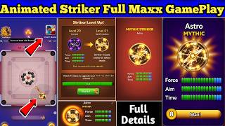 Animated Striker Unlock & Full Maxx🤯 Animated Striker Game Play 🔥 Full Details Don't Miss 🔥 screenshot 2