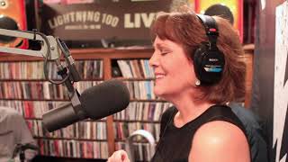 Rebecca Sayre Jazz Quartet performing "I Remember April" live on Lightning 100