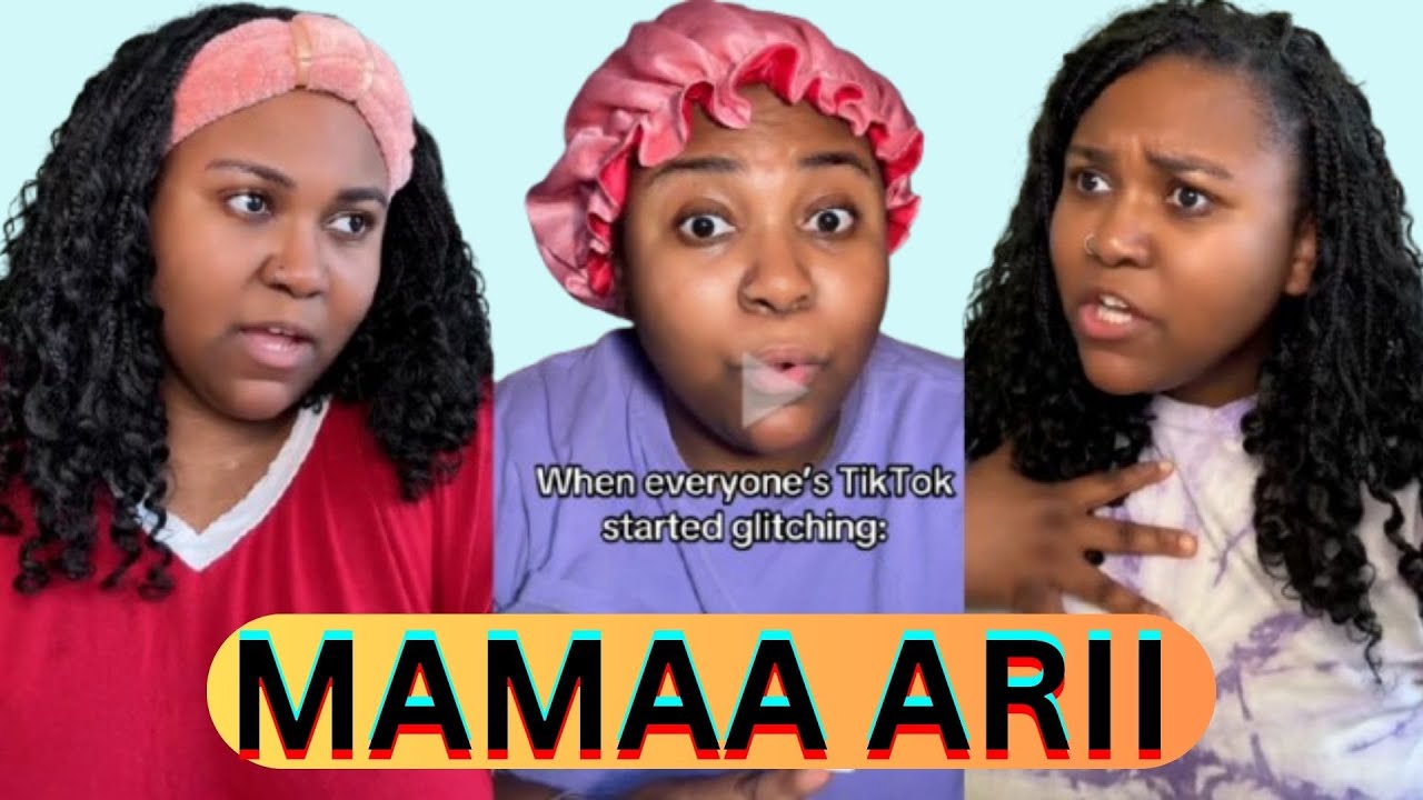 *1+ HOUR* Mamaa Arii Funny Shorts Videos 2025 | Mamaa Arii New Skits ...
