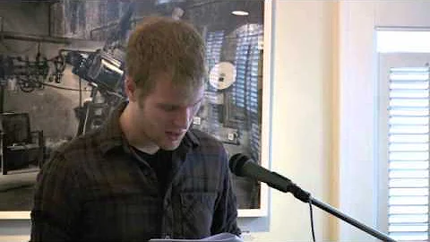 James Elrod reads "What Is Love Anyway," Artpost P...