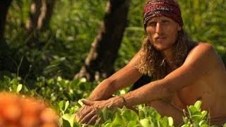 Survivor: Blood vs. Water -  For Me It's A Good Thing