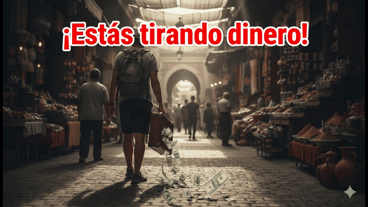Y No Te Das Cuenta 7 Errores que te Hacen Perder Dinero en Cada Viaje ...