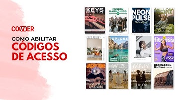 Toegangscodes inschakelen