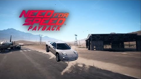 Need for Speed Payback Part 7 Chapter 4 Open Skies