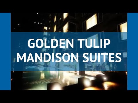 GOLDEN TULIP MANDISON SUITES 4* Бангкок обзор – ГОЛДЕН ТУЛИП МАНДИСОН СУИТЕС 4* Бангкок видео обзор