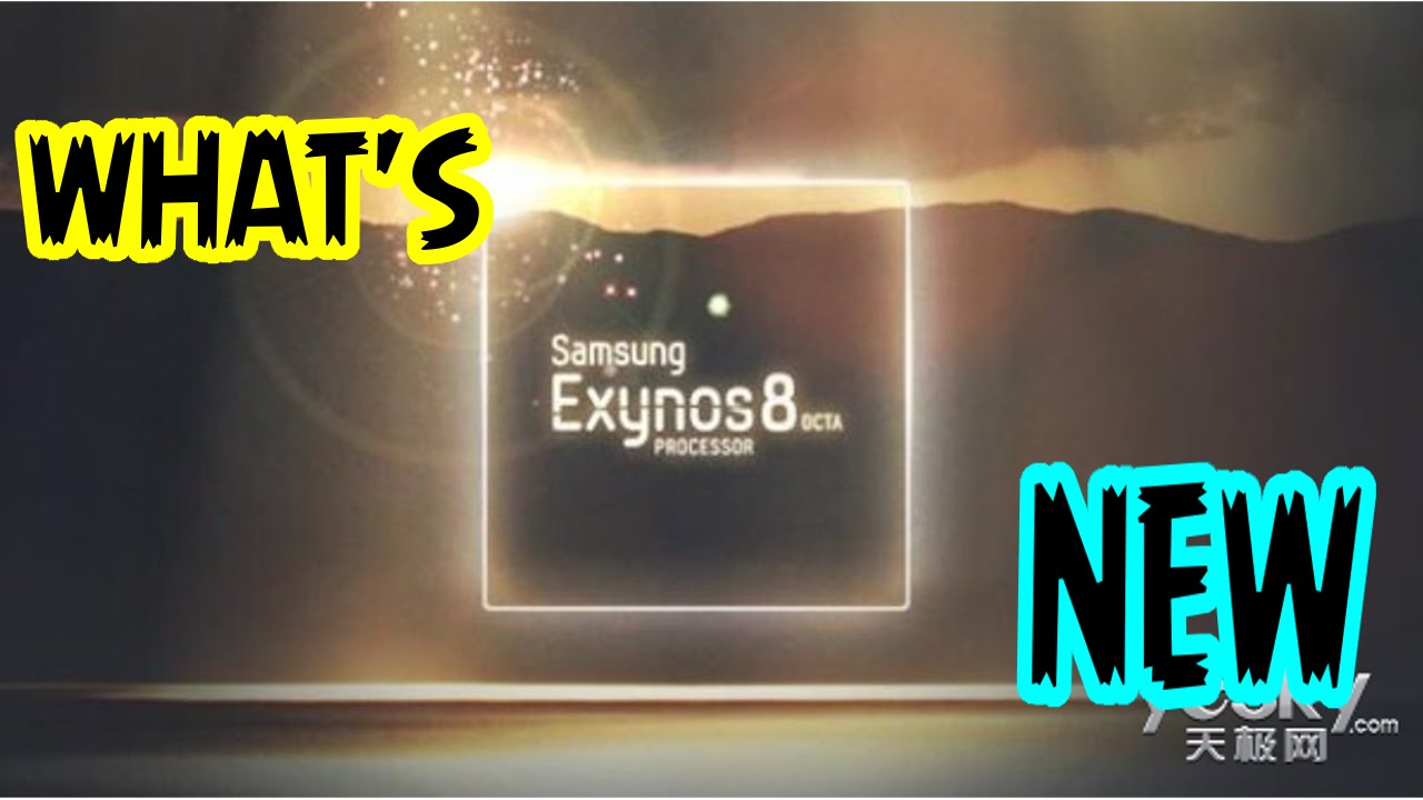 Samsung Confirms Next Exynos SoC Will be Unveiled January 4