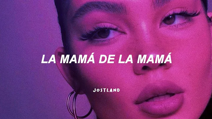 la mamá de la mamá | El Alfa [Letra/Lyrics]