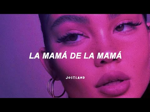 la mamá de la mamá | El Alfa [Letra/Lyrics]