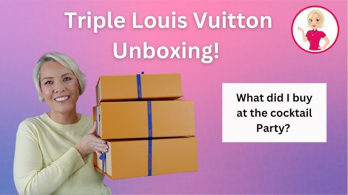 How I Organise My Louis Vuitton Nice BB & Unboxing The Most Expensive  Luxury $330 Lipstick 😱 