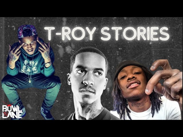 Big Mike Tells A Crazy T Roy Story And Speaks On Lil Resse And Fredo Santana class=