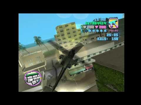 GTA: Vice City - [♧] Grand Theft Auto: Survival Instinct [♧]