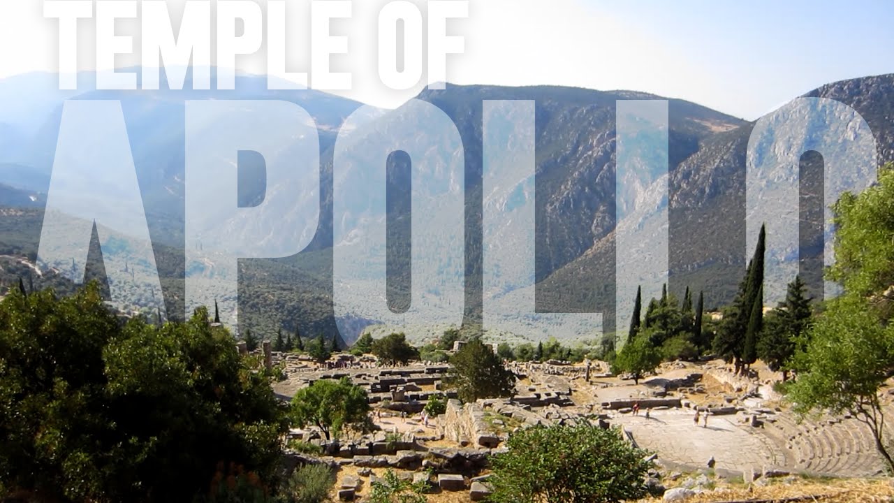Temple of Apollo (Day 2052 - 7/8/15)