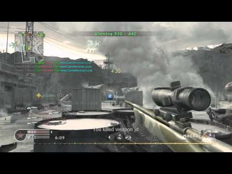 Sick CoD4 Clip!!