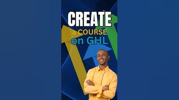 Create & Launch Your Online Course 💻 CLICK HERE FOR FULL TUTORIAL!
