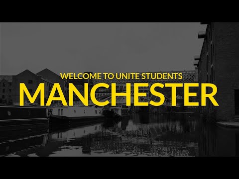 Welcome to Unite Students, Manchester | Unite Students