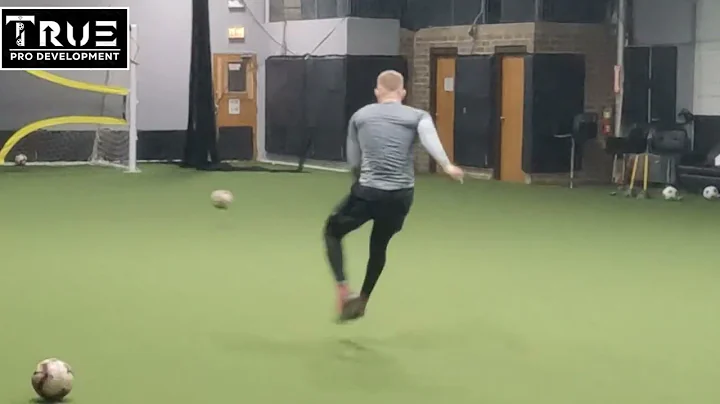 Chris Mueller of Chicago Fire Power-Shot Analysis ...