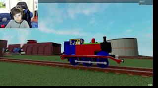 thomas and friends the cool beans railway 3 episode two roblox