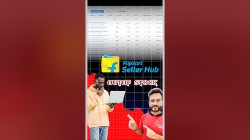 In-stock Listings Out Of Stock Issue on Flipkart : Day 5 of 30 Days Ecommerce Tips #flipkartsellers