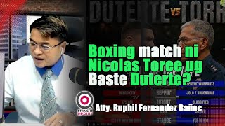 Download Lagu Boxing match ni Nicolas Toree ug Basti Duterte MP3 Download Lagu Boxing match ni Nicolas Toree ug Basti Duterte MP3