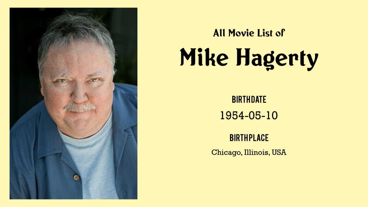 Mike Hagerty Movies list Mike Hagerty| Filmography of Mike Hagerty